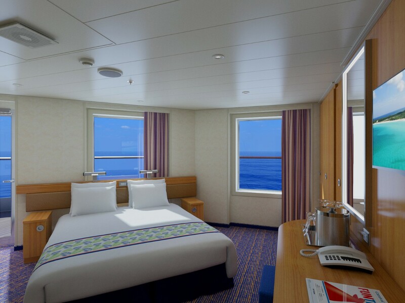 Premium Vista Balcony